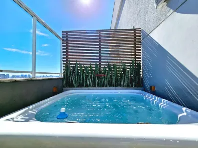 Cobertura com 3 Quartos à venda, 230m² no Cidade Monções, São Paulo