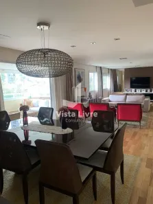 Apartamento com 3 Quartos à venda, 206m² no Campo Belo, São Paulo