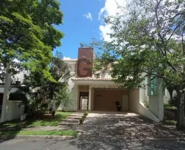 Casa de Condomínio com 3 Quartos à venda, 223m² no Parque Reserva Fazenda Imperial, Sorocaba