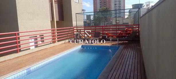 Apartamento com 2 Quartos à venda, 60m² no Casa Branca, Santo André