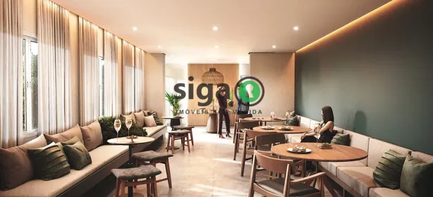 Apartamento com 2 Quartos à venda, 43m² no Vila Suzana, São Paulo