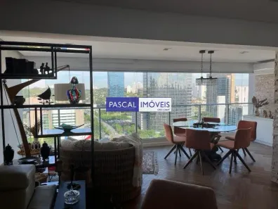 Apartamento com 2 Quartos à venda, 132m² no Vila Gertrudes, São Paulo