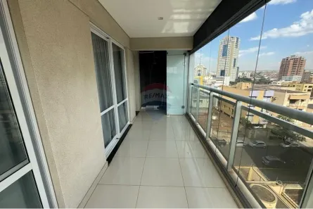 Apartamento com 1 Quarto para alugar, 55m² no Vila Ana Maria, Ribeirão Preto