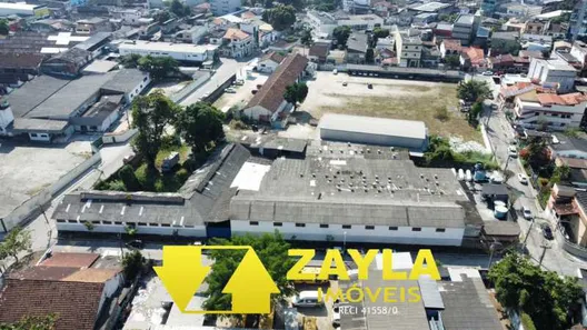 Galpão/Depósito/Armazém à venda, 3200m² no Centro, Magé