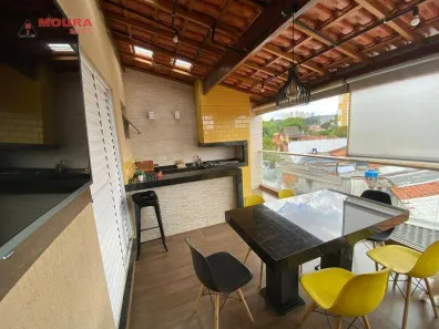 Sobrado com 3 Quartos à venda, 145m² no Parque Fongaro, São Paulo