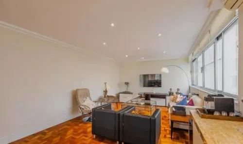 Apartamento com 3 Quartos à venda, 165m² no Jardim Europa, São Paulo