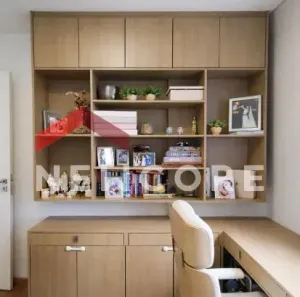 Apartamento com 3 Quartos à venda, 87m² no Vila da Serra, Nova Lima