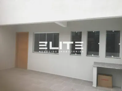 Sobrado com 3 Quartos à venda, 67m² no Campestre, Santo André