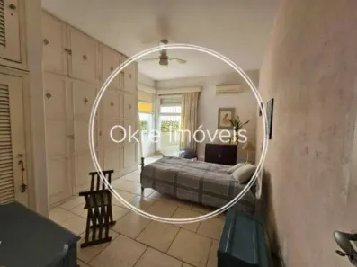 Casa com 5 Quartos à venda, 326m² no Gávea, Rio de Janeiro