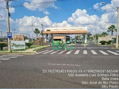 Casa de Condomínio com 2 Quartos à venda, 45m² no Residencial Santa Regina, São José do Rio Preto
