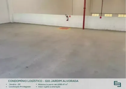 Galpão/Depósito/Armazém para alugar, 2196m² no Jardim Alvorada, Jandira