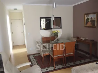 Apartamento com 2 Quartos à venda, 62m² no Vila do Castelo, São Paulo