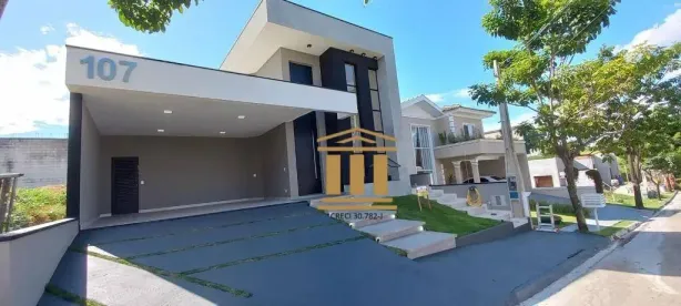 Casa de Condomínio com 3 Quartos à venda, 220m² no Condomínio Terras do Vale, Caçapava