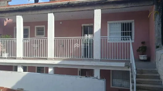 Casa com 1 Quarto para alugar, 55m² no Jardim Cecília Cristina, Carapicuíba