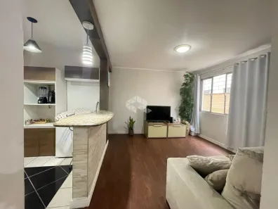 Apartamento com 2 Quartos à venda, 52m² no Jardim Cidade de Florianópolis, São José