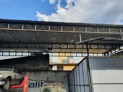 Galpão/Depósito/Armazém à venda, 200m² no Campo Grande, Rio de Janeiro