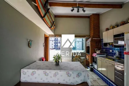 Cobertura com 3 Quartos à venda, 166m² no Vila Assunção, Santo André