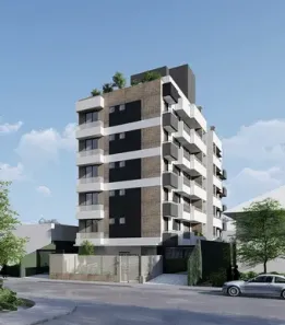 Apartamento com 2 Quartos à venda, 62m² no Floresta, Joinville