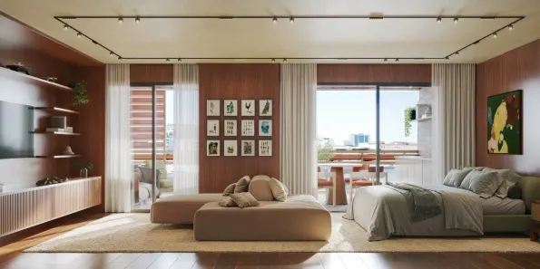 Apartamento com 1 Quarto à venda, 77m² no Botafogo, Rio de Janeiro