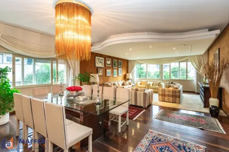 Apartamento com 3 Quartos à venda, 226m² no Bom Fim, Porto Alegre