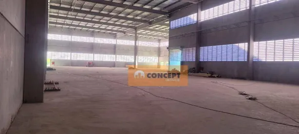 Galpão/Depósito/Armazém para alugar, 4731m² no Vila Sol Nascente, Suzano