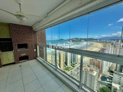Apartamento com 2 Quartos à venda, 101m² no José Menino, Santos