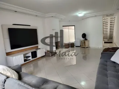 Sobrado com 3 Quartos à venda, 340m² no Olímpico, São Caetano do Sul