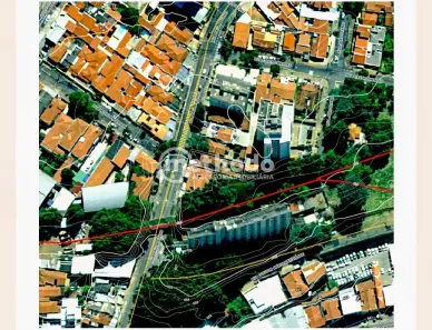 Lote/Terreno à venda, 740m² no Taquaral, Campinas