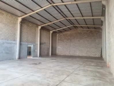 Galpão/Depósito/Armazém para alugar, 300m² no Jardim Noroeste, Campo Grande