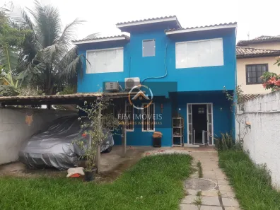 Casa de Condomínio com 3 Quartos à venda, 114m² no Itaipu, Niterói