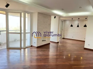 Apartamento com 3 Quartos à venda, 160m² no Jardim Ampliação, São Paulo