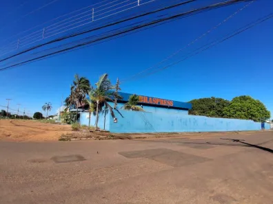 para alugar, 1275m² no Plano Diretor Sul, Palmas