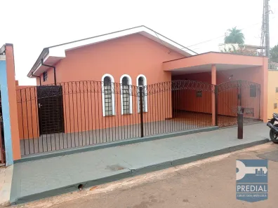 Casa com 2 Quartos à venda, 110m² no Chácara Parque Club, São Carlos