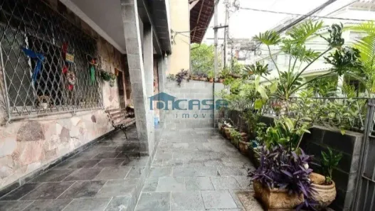Casa com 4 Quartos à venda, 184m² no Portuguesa, Rio de Janeiro