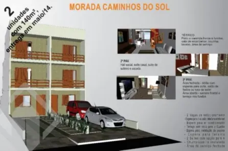 Casa com 2 Quartos à venda, 114m² no Guarujá, Porto Alegre
