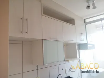 Apartamento com 2 Quartos à venda, 57m² no Jardim Brasil, São Carlos
