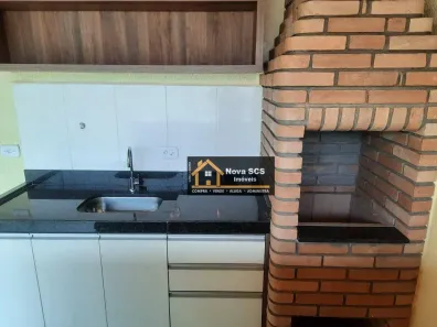 Sobrado com 2 Quartos à venda, 120m² no Vila Príncipe de Gales, Santo André