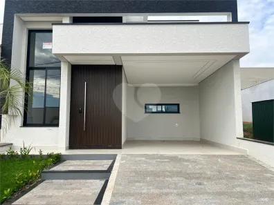 Casa de Condomínio com 3 Quartos à venda, 110m² no Jardim Residencial Villagio Ipanema I, Sorocaba
