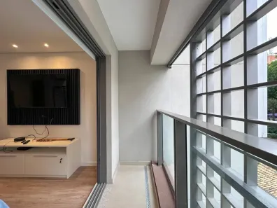 Apartamento com 1 Quarto à venda, 26m² no Campo Belo, São Paulo
