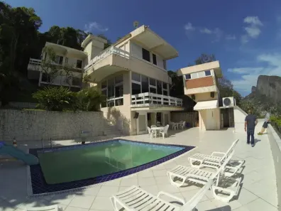 Casa com 4 Quartos à venda, 550m² no São Conrado, Rio de Janeiro