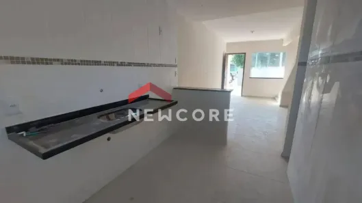 Casa de Condomínio com 2 Quartos à venda, 72m² no Itapeba, Maricá