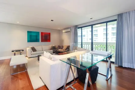 Apartamento com 3 Quartos à venda, 244m² no Campo Belo, São Paulo