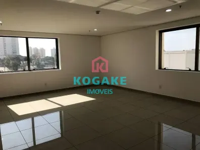 Sala Comercial à venda, 45m² no Jardim Oswaldo Cruz, São José dos Campos