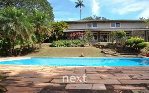 Casa de Condomínio com 4 Quartos à venda, 5430m² no Condomínio Chácaras do Alto da Nova Campinas, Campinas