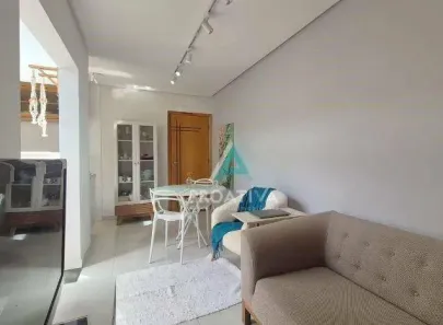 Apartamento com 2 Quartos à venda, 38m² no Vila Scarpelli, Santo André