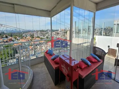 Apartamento com 2 Quartos à venda, 177m² no Cidade São Francisco, São Paulo