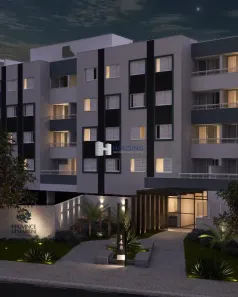 Apartamento com 2 Quartos à venda, 55m² no São Luiz, Belo Horizonte