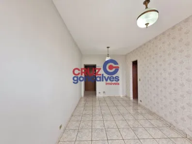 Apartamento com 1 Quarto à venda, 46m² no Zona Central, Rio Claro