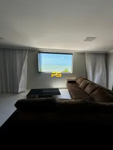 Apartamento com 4 Quartos à venda, 129m² no Bessa, João Pessoa