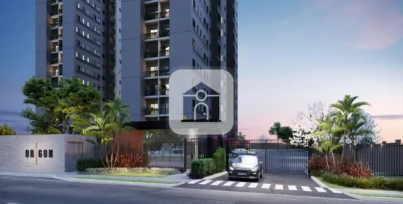 Apartamento com 2 Quartos para alugar, 56m² no Shopping Park, Uberlândia